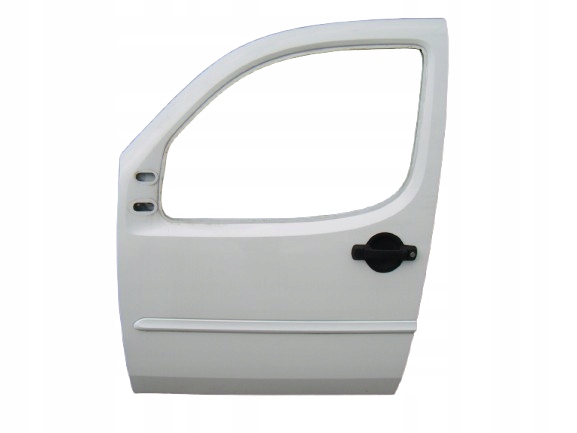 фото №1, Fiat doblo 1 i 00-05 двері лівий перед ліва передні