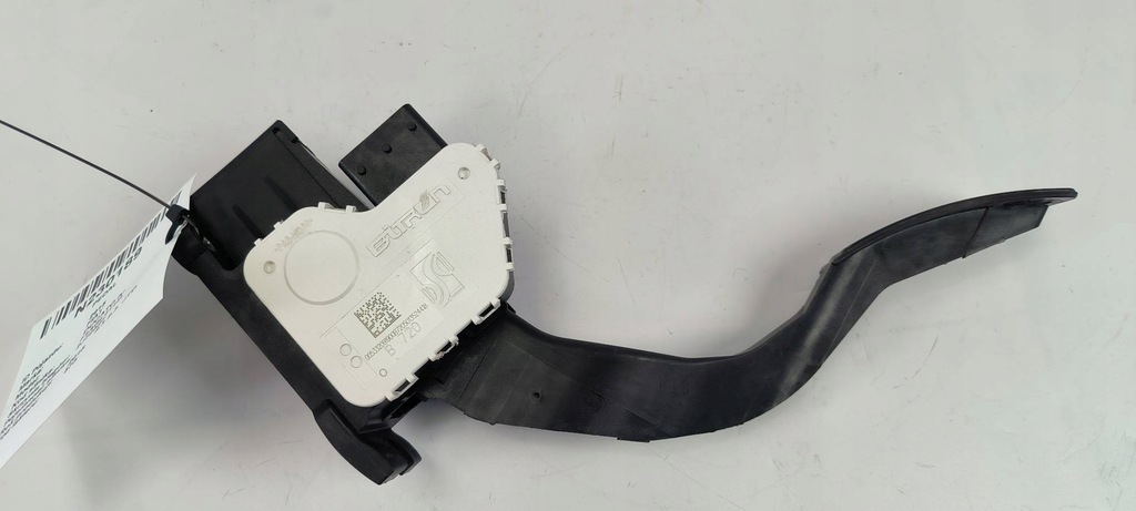 фото №1, Педаль fiat ducato iv