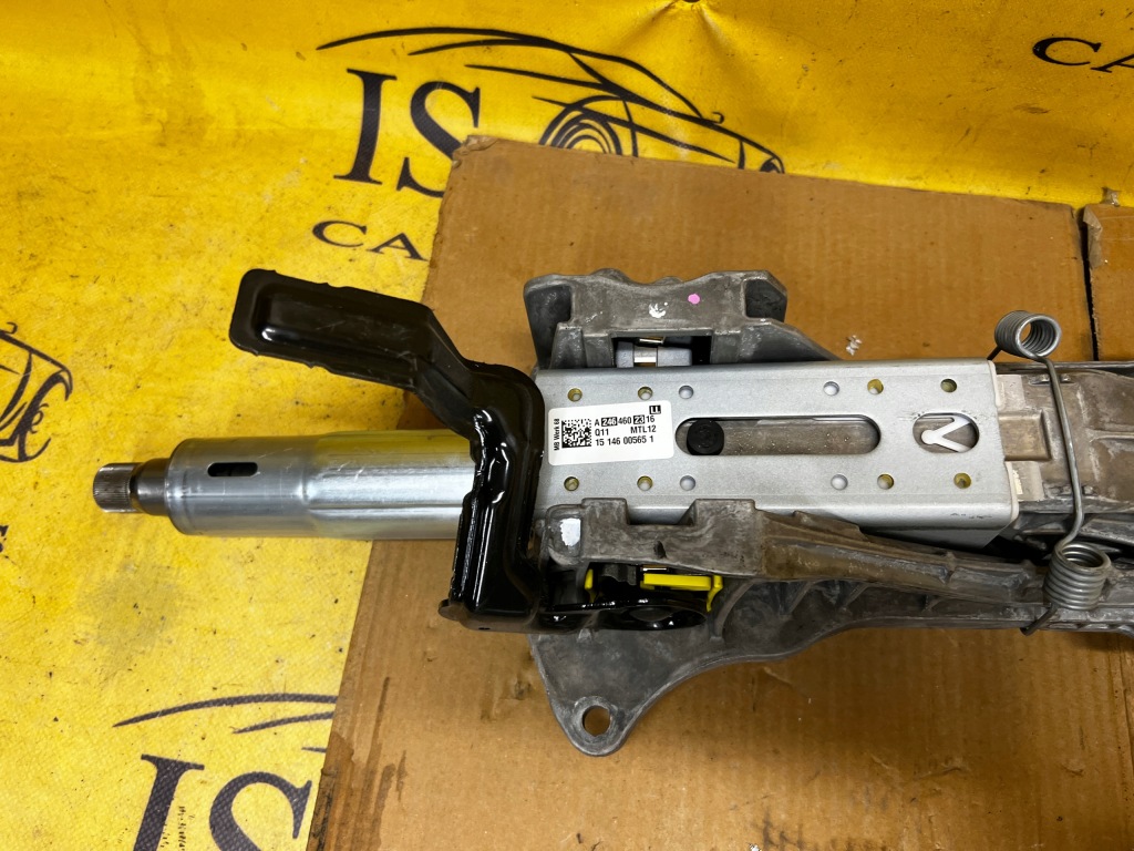 фото №7, Колонка рулевая шток mercedes w176 w246