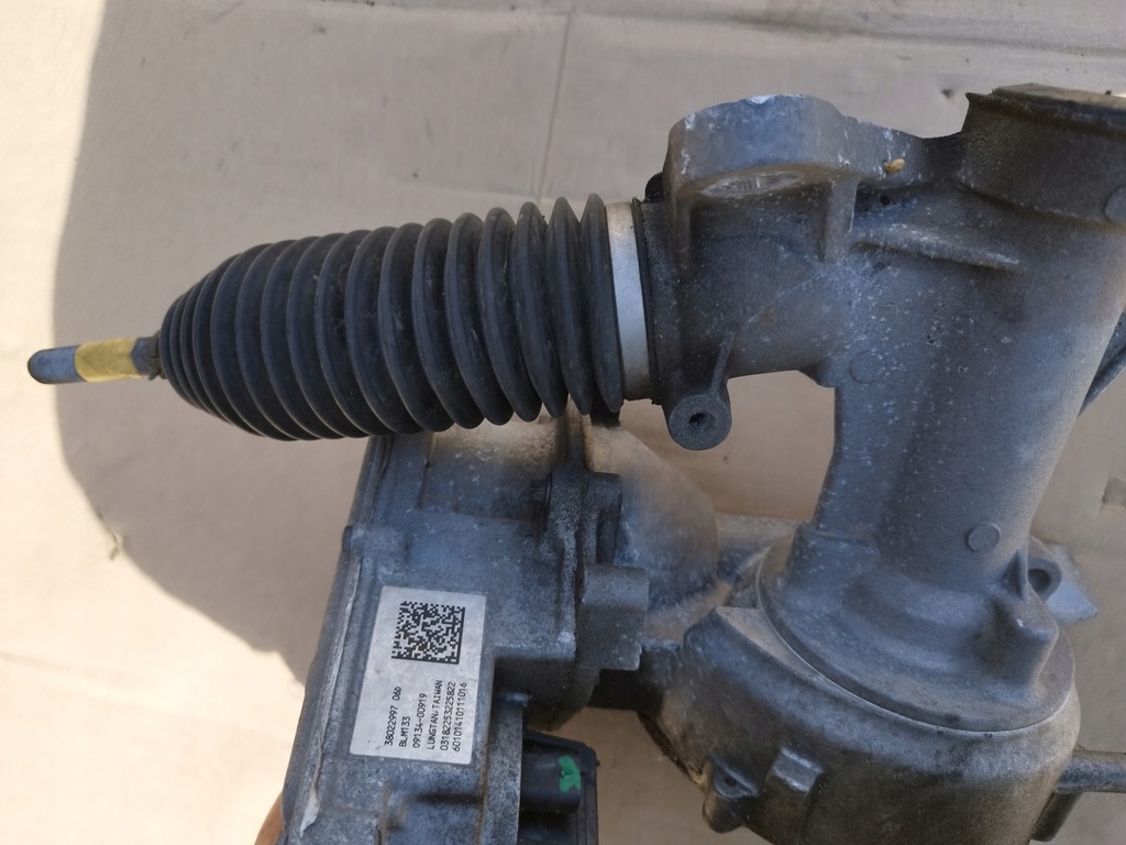 фото №8, Bmw 2 f46 f46 f48 трансмиссия рулевая 38022997