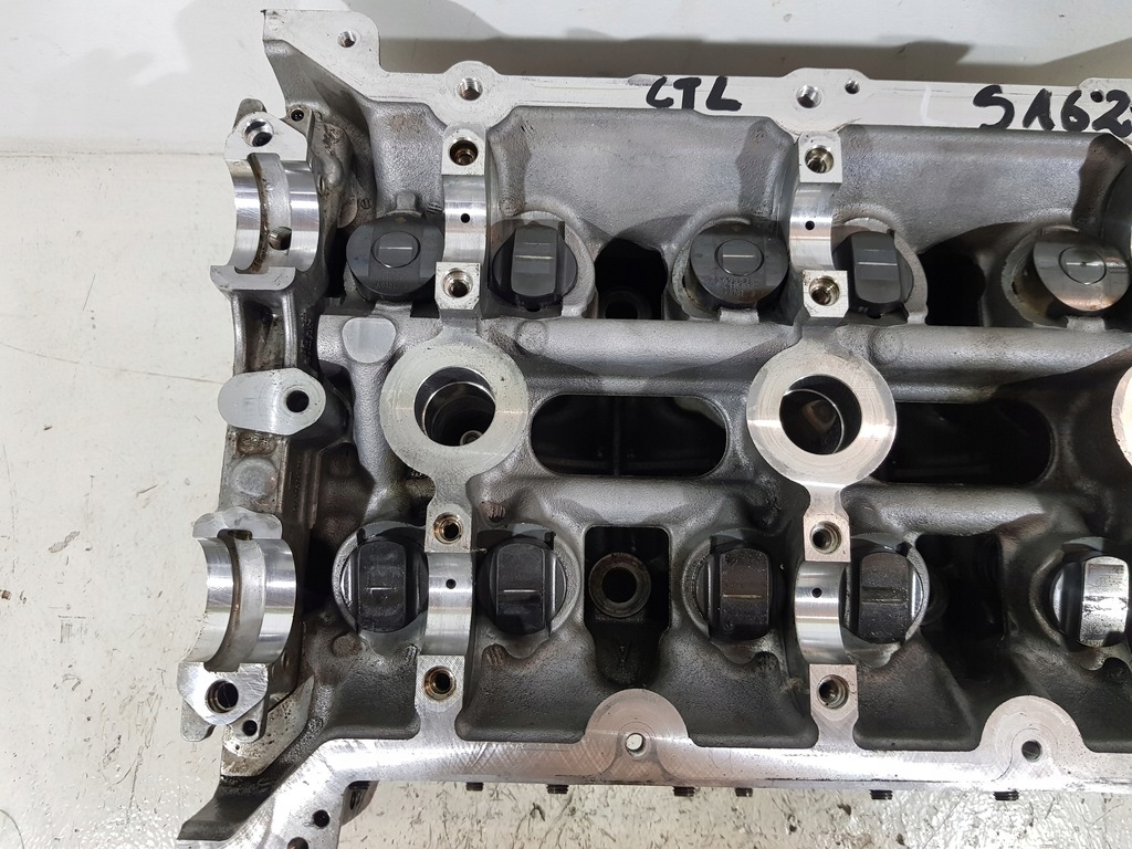 фото №9, Головка циліндрів ліва колеса 946104106ar porsche macan 3.6 biturbo ctl