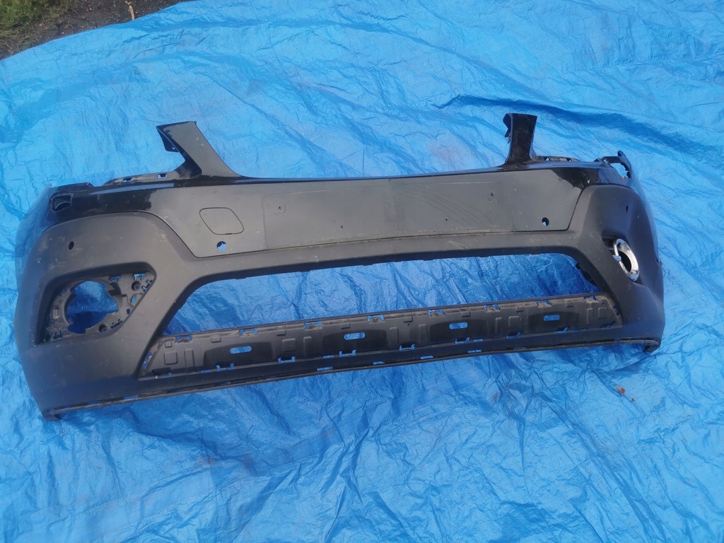 фото №2, Opel mokka бампер передній