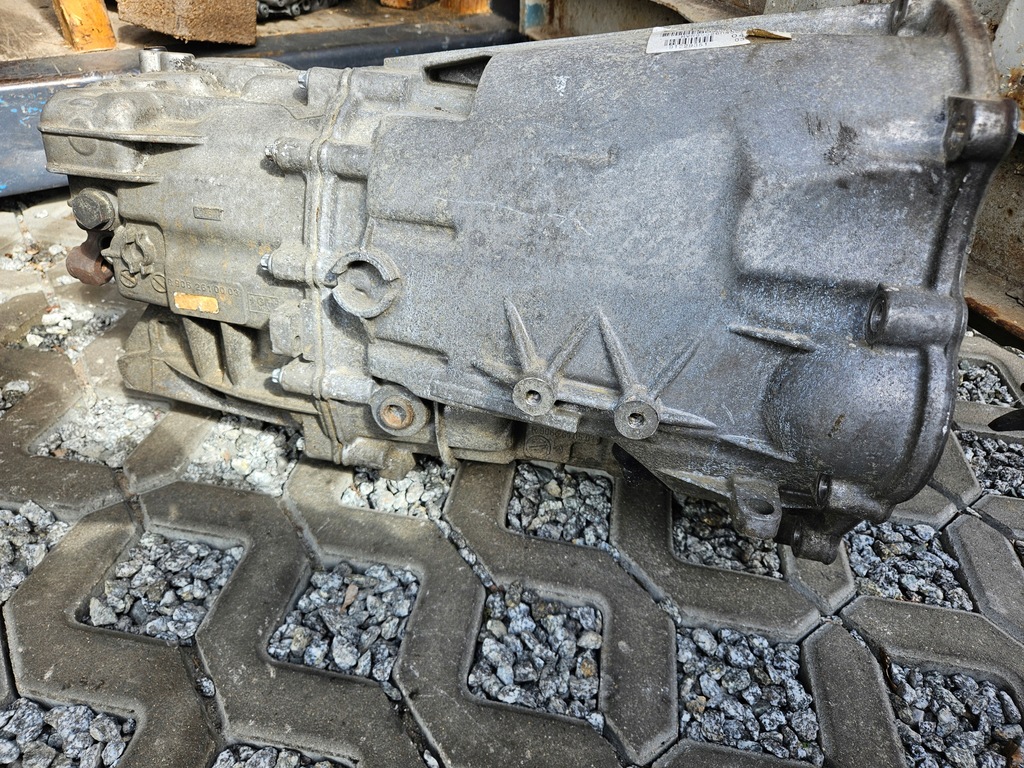 фото №7, Volkswagen crafter механическая коробка передач передач v9062605300