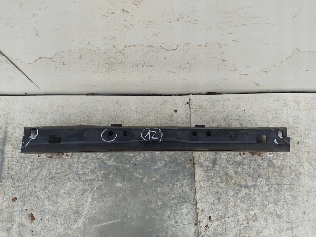 фото №1, Partner 3 berlingo балка pod бампер перед