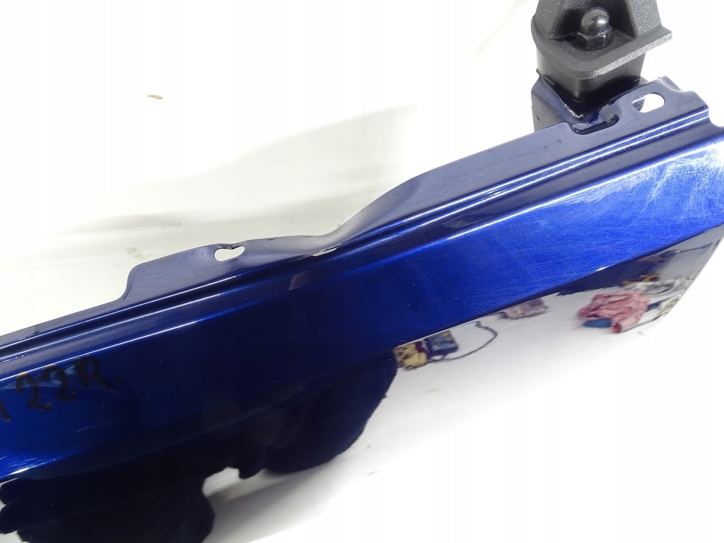 фото №8, Крила ліва лівий перед передній audi a4 b9 lx5h