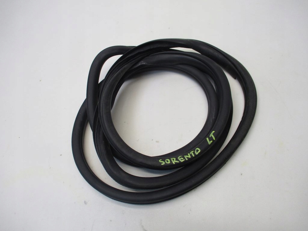 фото №3, Прокладка дверь левый задняя kia sorento ii