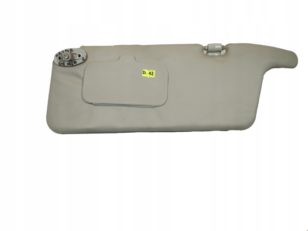 фото №1, Mazda demio захист козирок козирок лівий кронштейн оригінал