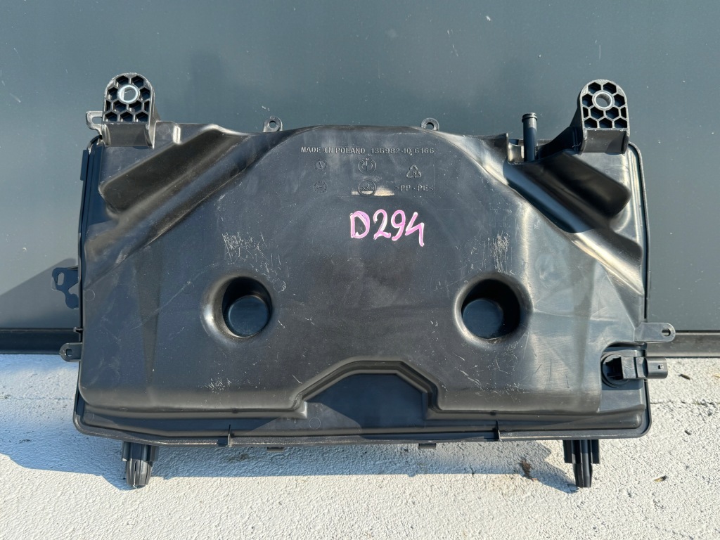 Bmw ix i20 балка перед жалюзи воздуховод воздуха бак омывателя Цена