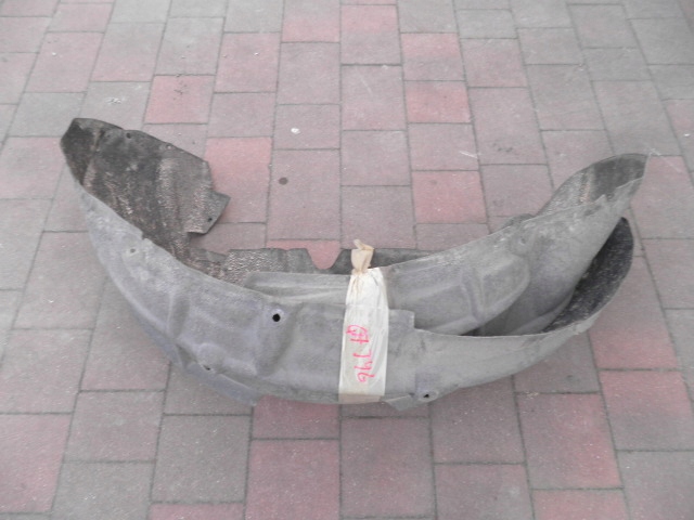 фото №1, Підкрилок лівий задня лівий-правий задні --audi q7 4l 4l0