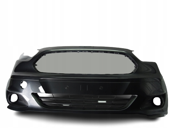 фото №1, Бампер перед ford transit courier 14-17 оригінал