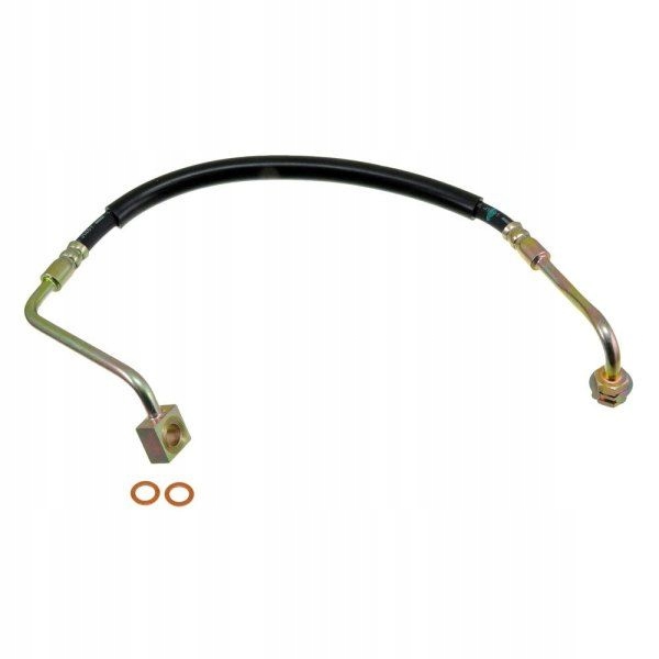 фото №1, Шланг тормозной левый перед chrysler pacifica 04-08