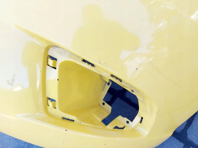 фото №12, Lancia ypsilon lift бампер перед передний