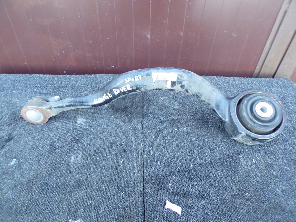 фото №5, Рычаг передний нижний правый land rover discovery 5