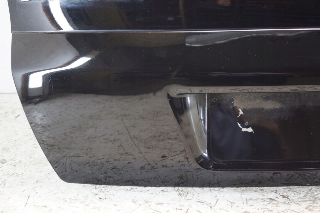 фото №12, Крышка багажника багажника задняя citroen c4 picasso