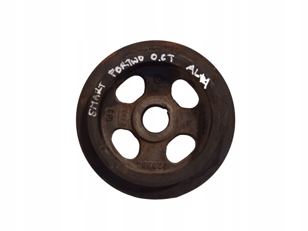 фото №1, Шкив коленчатого вала smart fortwo 0.6 t 1600320304