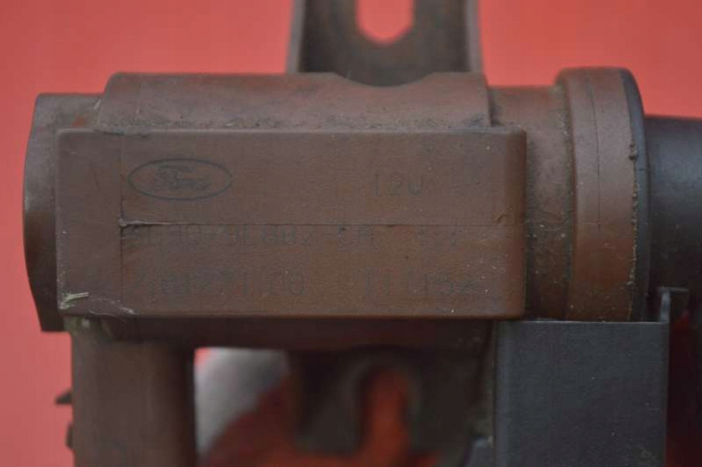 фото №8, Клапан вакууму 6g9q-9e882-ca ford focus c-max mk1 1 i 2.0 tdci 136 km