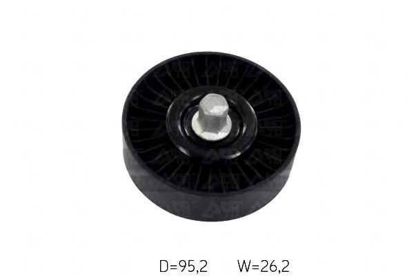 фото №9, Ролик напрямна hyundai elantra i20 i30 carens ii