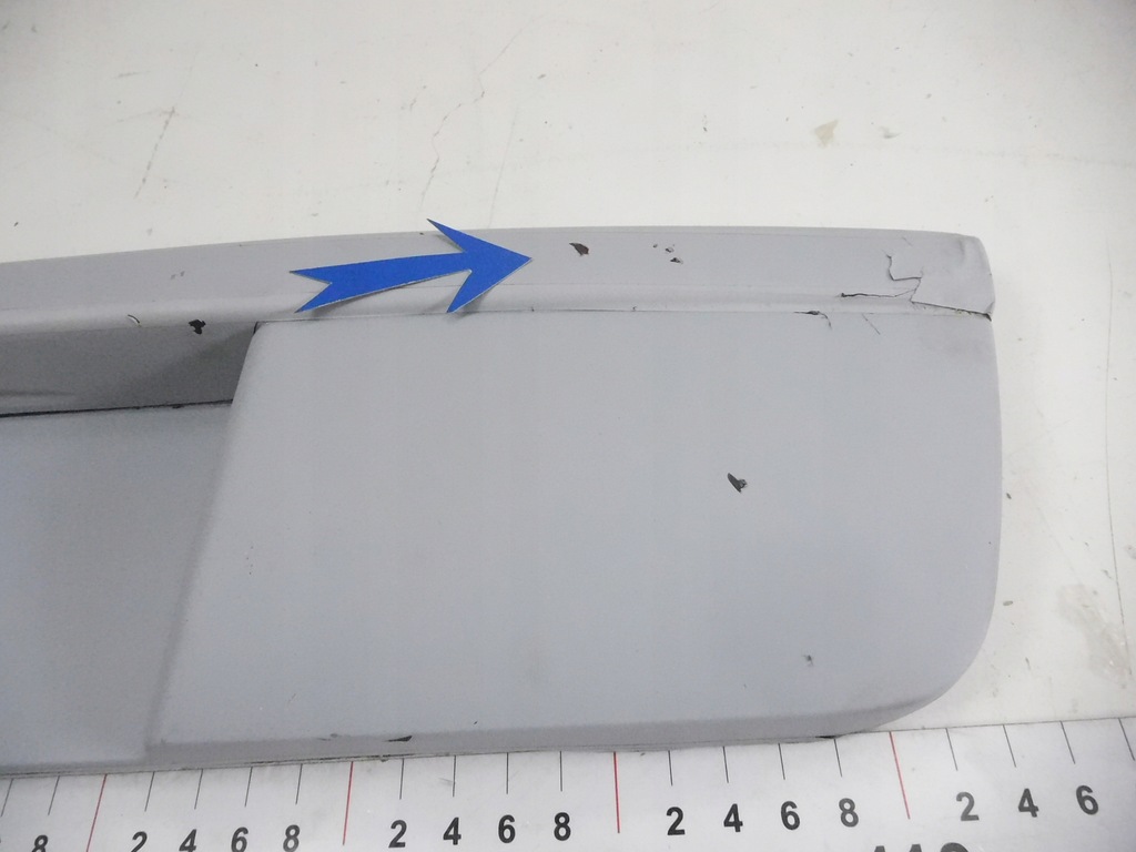 фото №9, Бампер задній fiat palio el hl 97-02 735252573