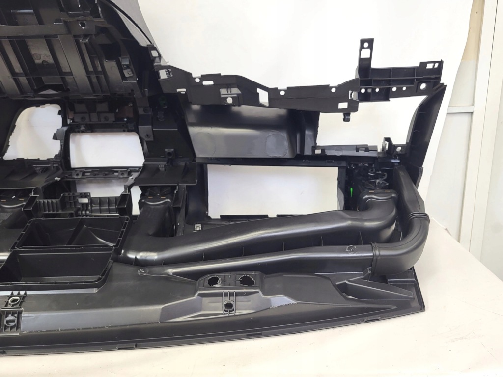 фото №12, Панель приладів приладова консоль fiat ducato adria 2016r. 2.3 130 multijet ii