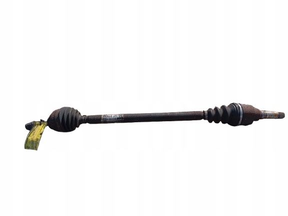 фото №1, Привідний вал права перед citroen c2 c3 1.4 бензин