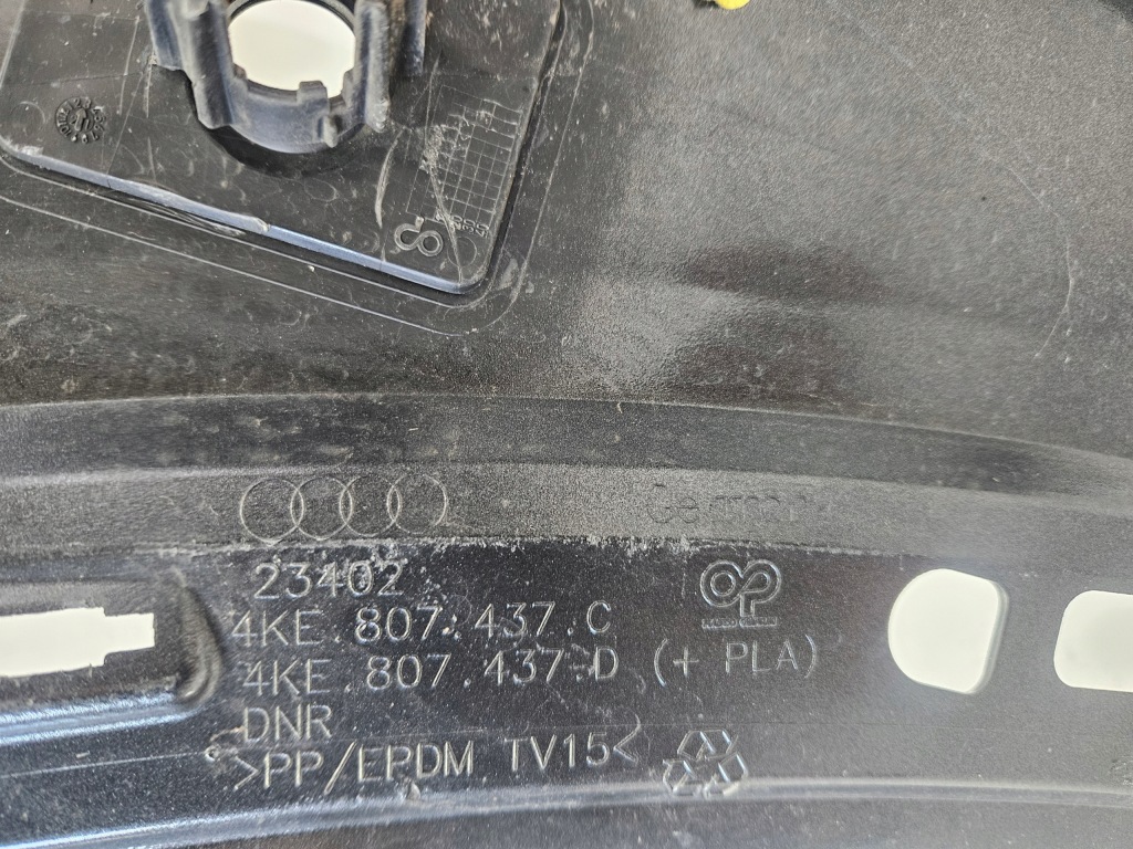 фото №16, Audi q8 e-tron s-line 2018 - бампер перед 6 x pdc омыватель 4ke807437c