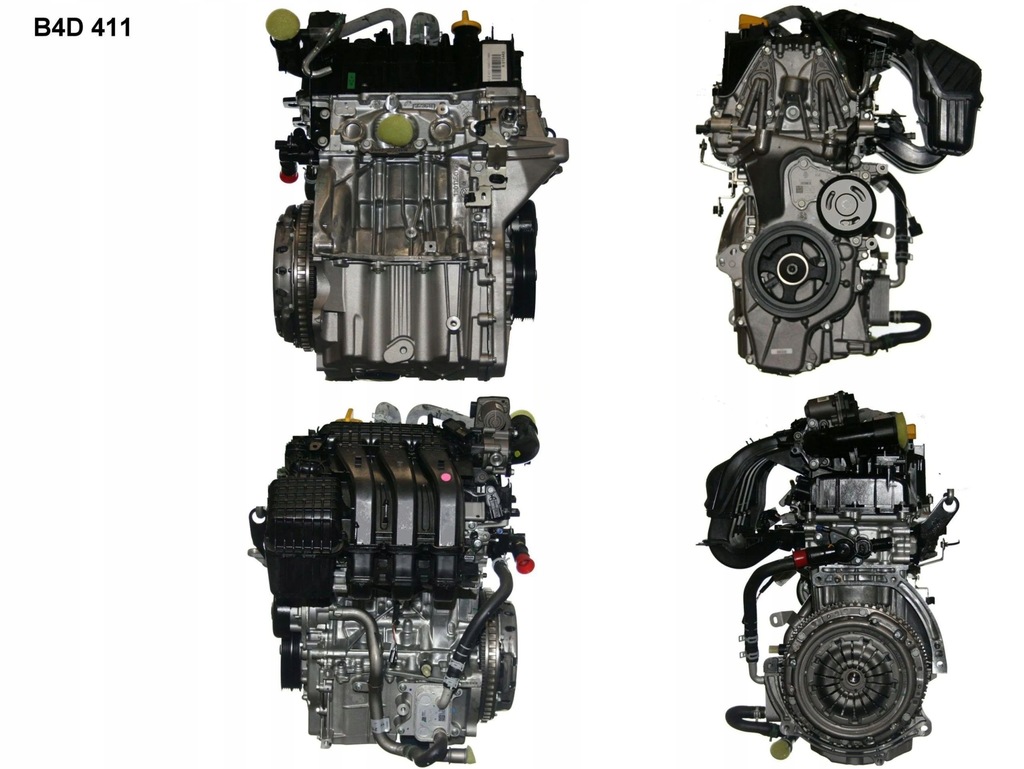 фото №1, Dacia sandero 2018 двигун