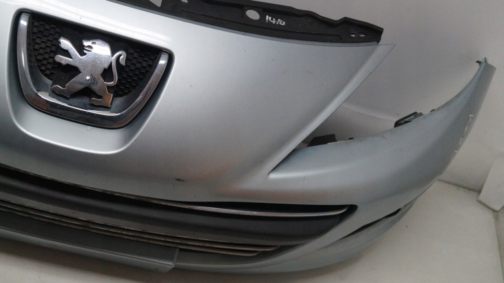 Купить Бампер передний peugeot 207 рестайлинг  kgzd 2011