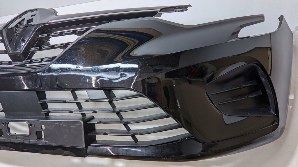 фото №3, Бампер передній renault clio v