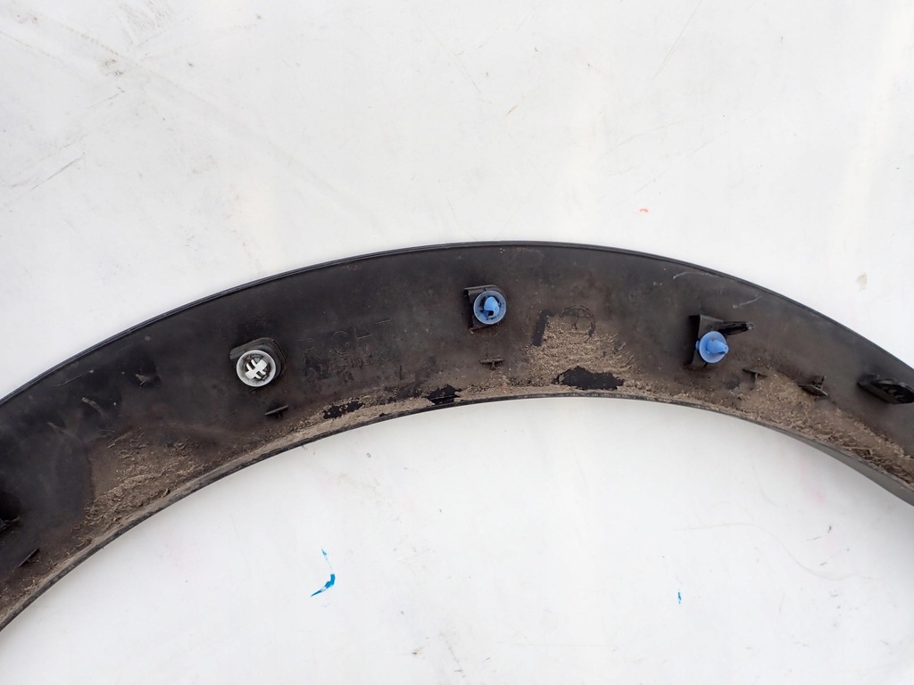 фото №13, Peugeot 3008 ii 16- молдинг крыла правая задняя