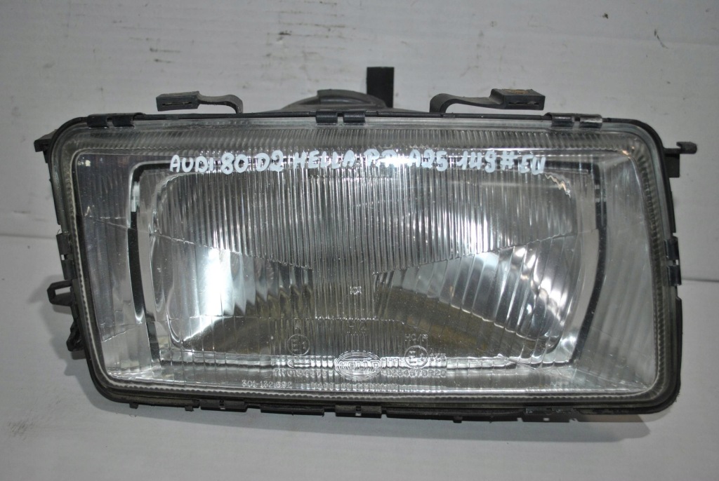 Купить Лампа передняя правый перед hella европа audi 80 d2