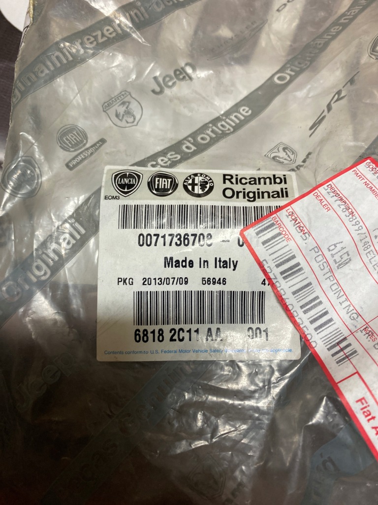 Жгут света противотуманных alfa gt 2003-2010 в Украине