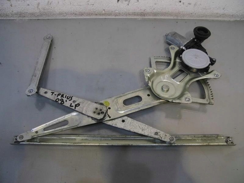 фото №1, Механизм стекло левый перед toyota prius ii