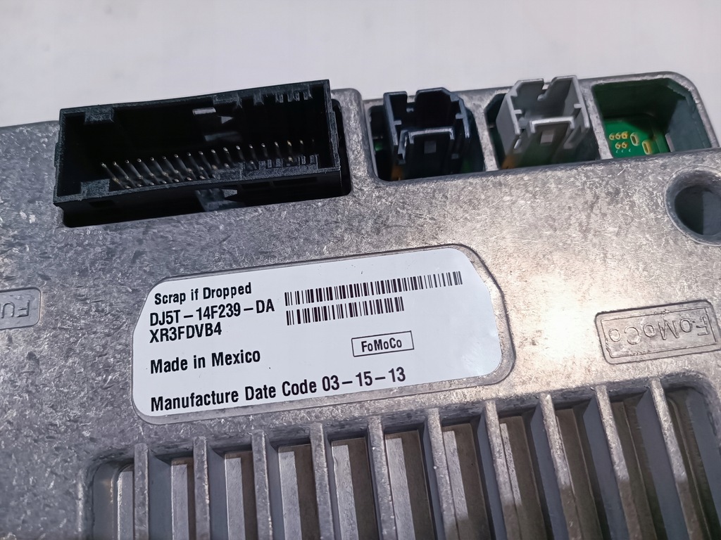 фото №6, Ford flex синхронизация 2 радио навигация дисплей экран 2011 -