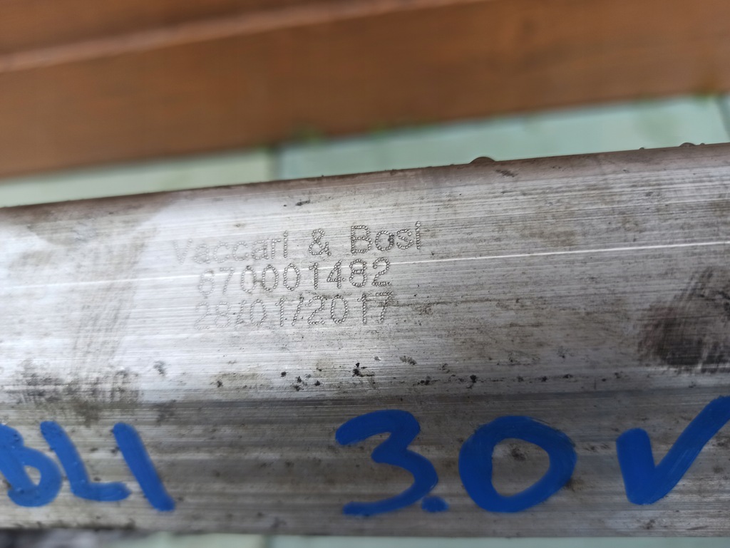 фото №10, Підрамник підрамник перед maserati ghibli sq4 670001482