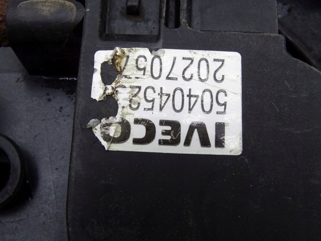 фото №6, Iveco eurocargo iii 06-15 бак топлива датчик крепления 504153101 oryg