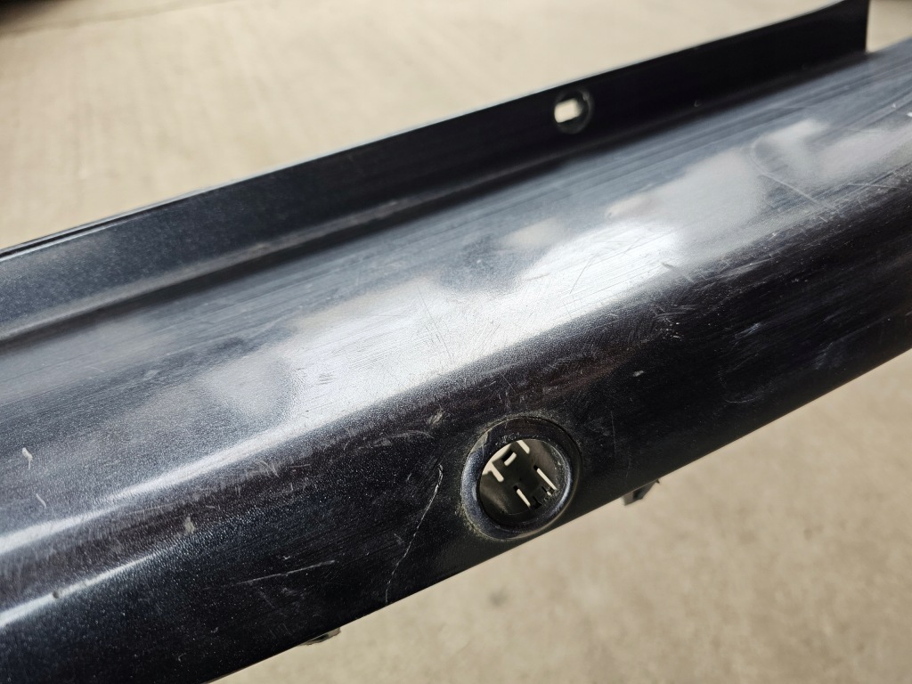 фото №9, Citroen c8 накладка бампера заднього задня pod pdc 1486152077