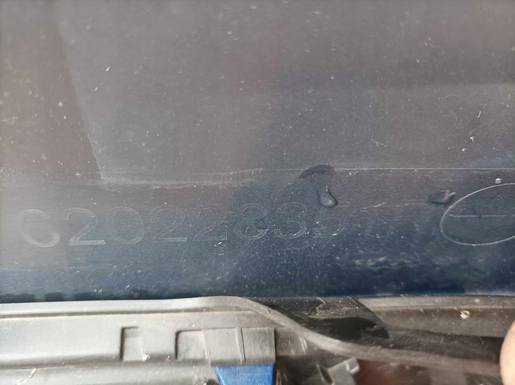 фото №14, Renault clio v 620228351r бампер передній перед