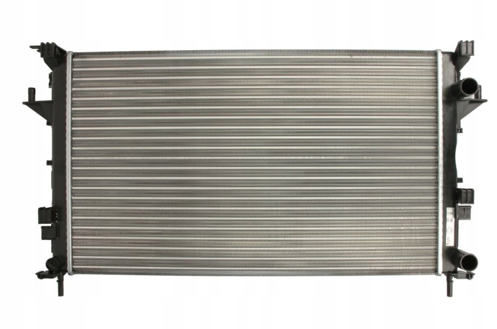 фото №1, Радиатор двигателя nissens 63813