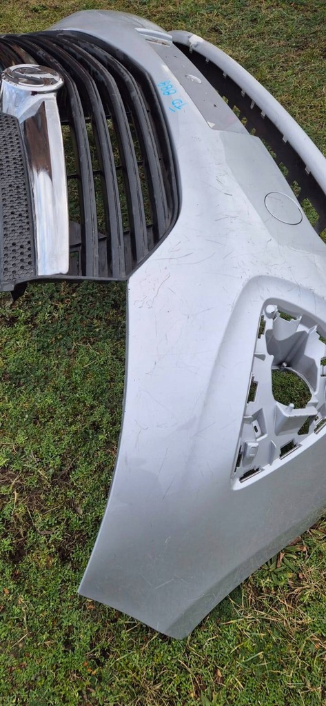 фото №12, Бампер передний перед opel vivaro b