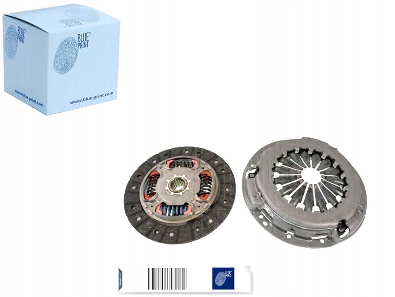 фото №14, Blue print adk83050c набір зчеплення