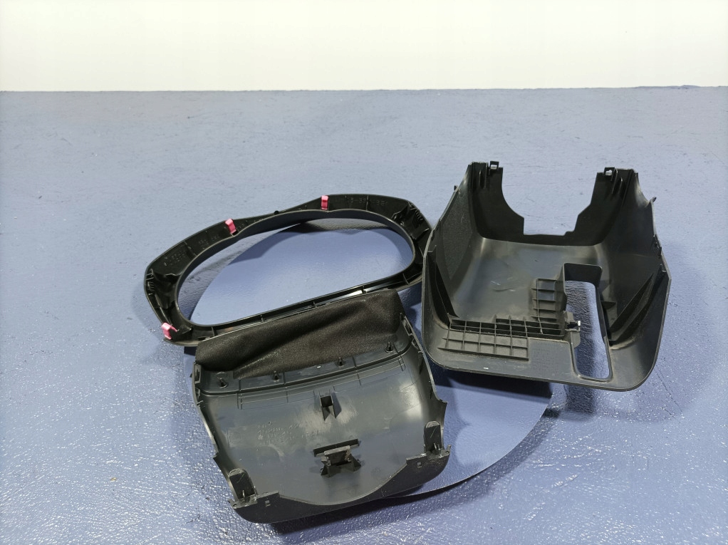 фото №9, Toyota rav4 iii lift 10-13 захист козирок рамка спідометра колонки 45288-42101