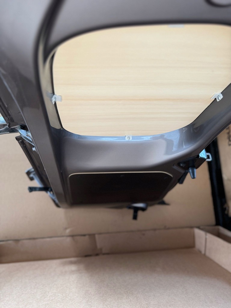 Купить Дверь задняя задний правое  левое tekng петли renault kangoo 3 iv 2022