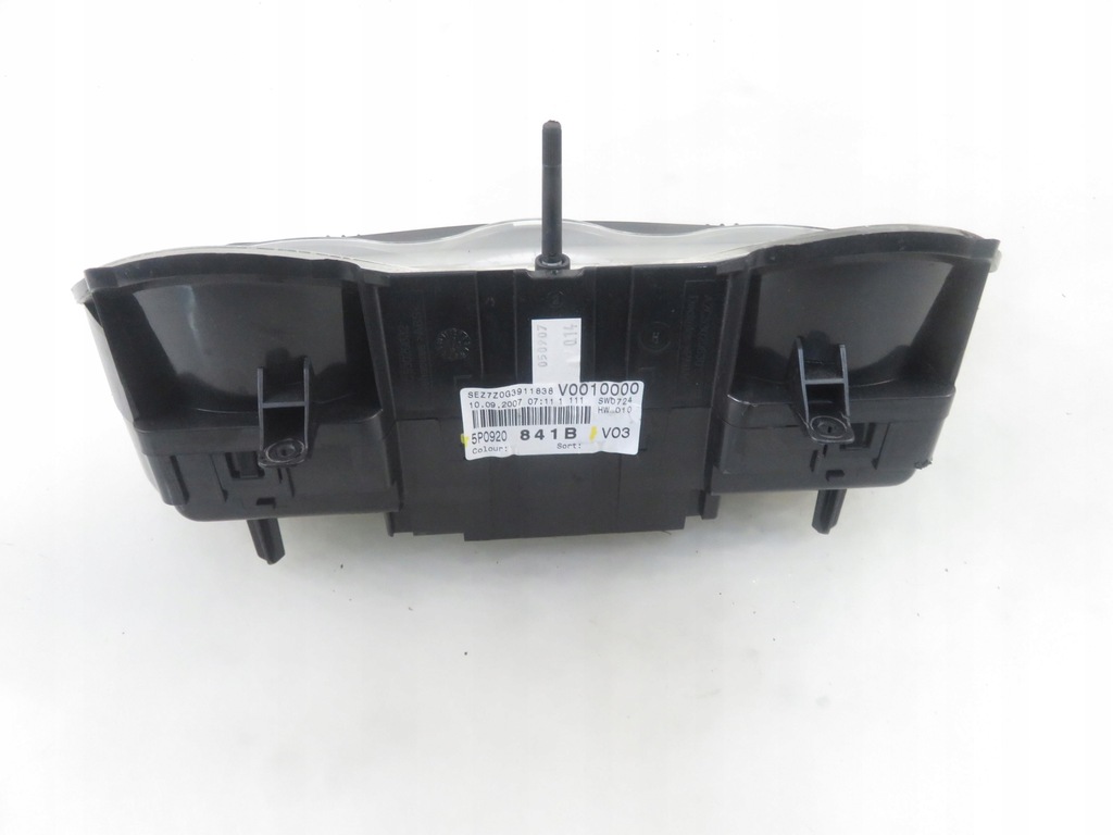 фото №11, Счетчик seat altea 2.0 tfsi 110080281011 5p0920841b