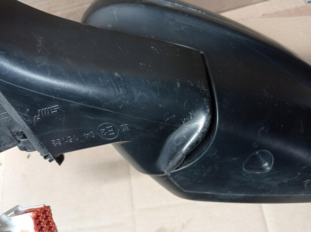 фото №7, Левая зеркало peugeot 3008 5008 8+8 pin europa