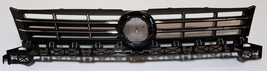 Купити Vw touran 2010- cady решітка  решітка радіатора highline