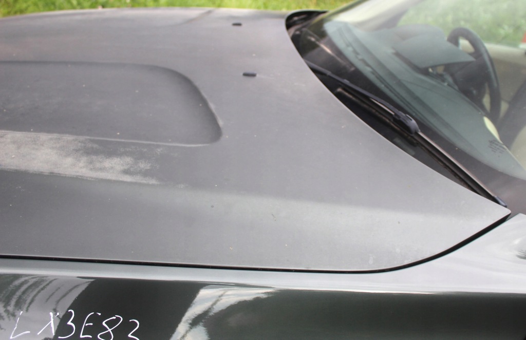 фото №4, Капот крышка двигателя bmw x3 e83