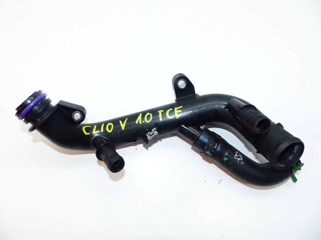 фото №1, Dacia duster ii renault clio v 1.0 tce h4d трубка wody