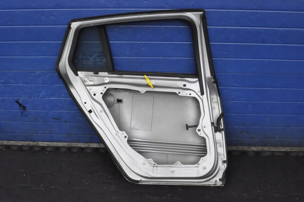 фото №9, Volvo v60 двері лівий задня задні