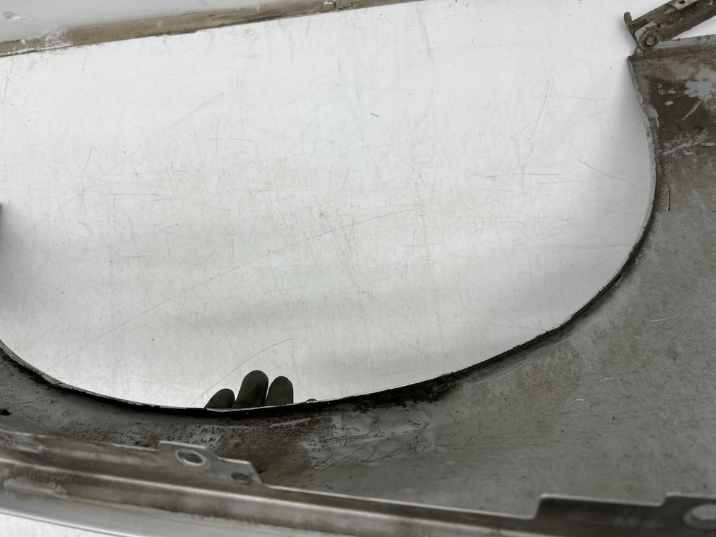 фото №13, Audi a8 d4 крыло перед левый передний lx7w