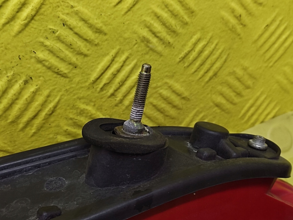 фото №7, Fiat punto 2 lift лампа правый задняя